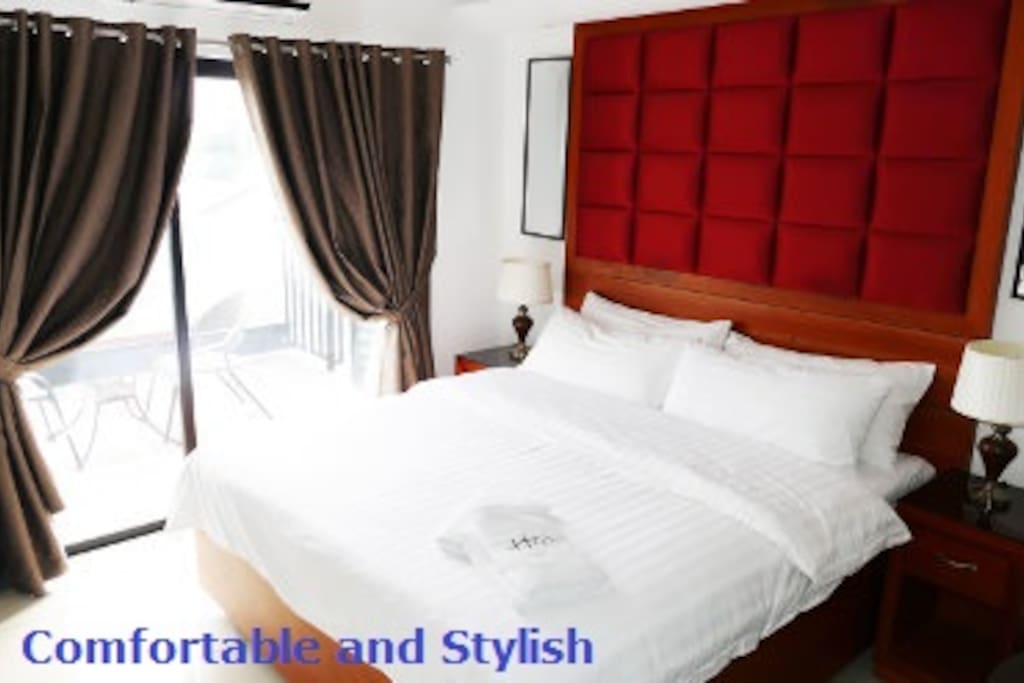 Stylish Room in the heart of Angeles
