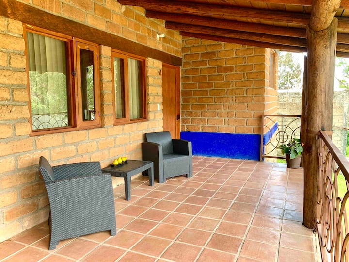 Cabaña para descansar, tranquilidad y naturaleza 2 - Cabañas en