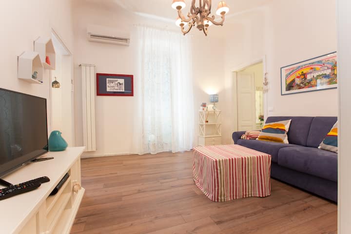 Casabella Nel Golfo Near Station&ferries To 5terre - La Spezia