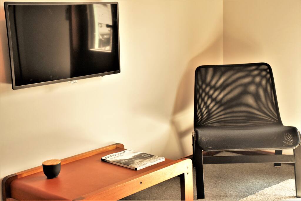 Living room detail