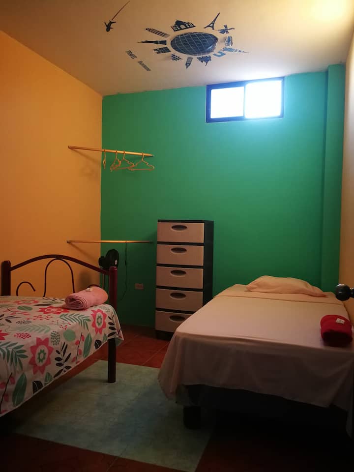 غرفة النوم 2