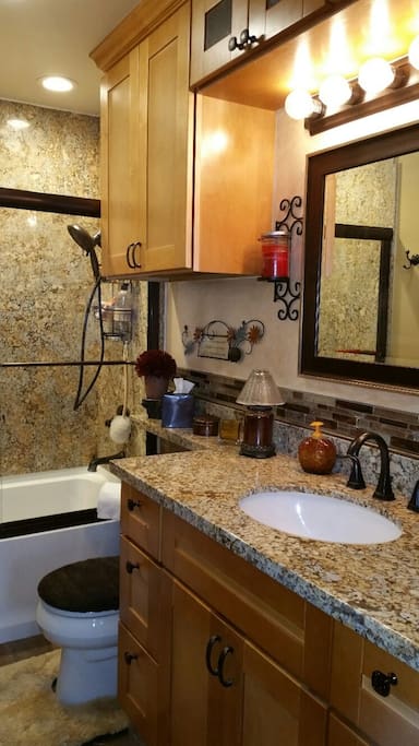 Master Bath