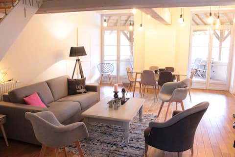 Lovely apartment for 4/6 people
