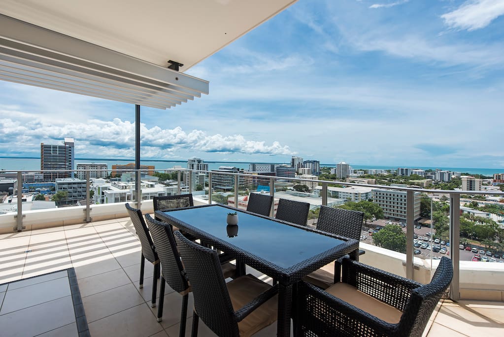 Darwin Executive Penthouse