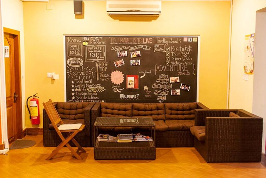 Common room