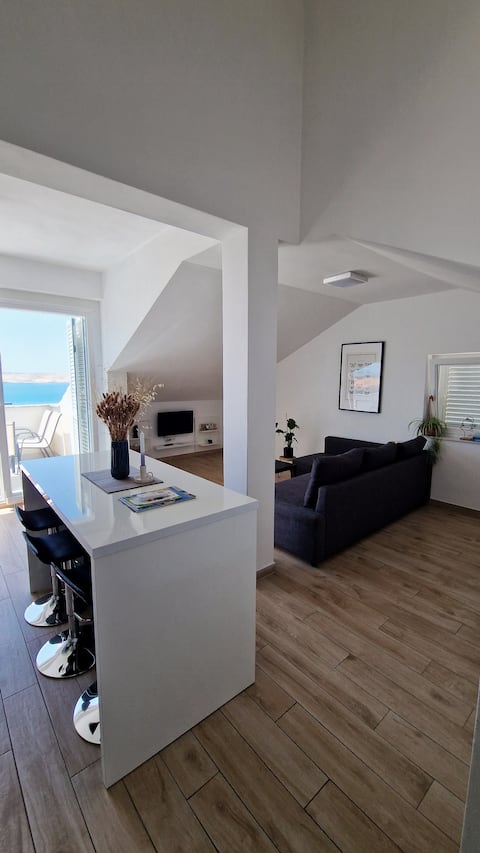 Top Airbnb: Belvedere Premium-with pool no.5 in Vidalići