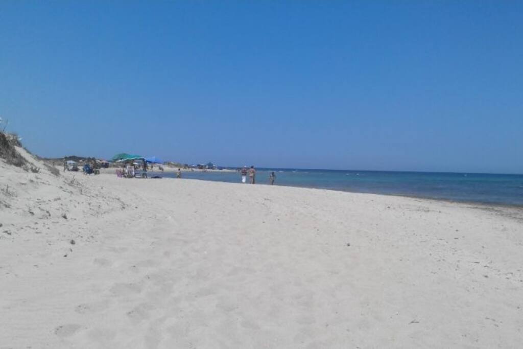 Spiaggia