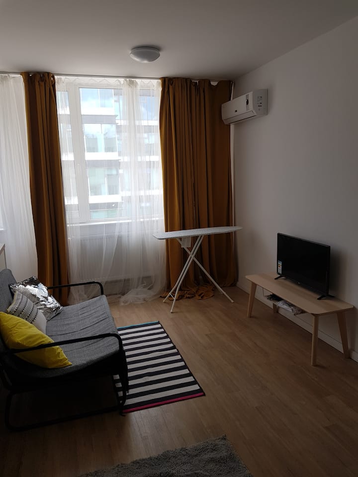 Afbeelding 1 van Appartement naast Deuren