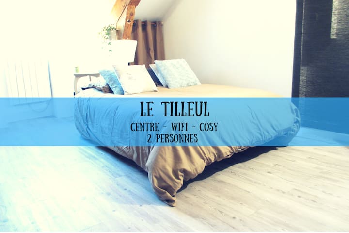 STUDIO LE TILLEUL *