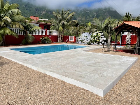 Top Airbnb: Treviña - Studio 2 in Los Realejos