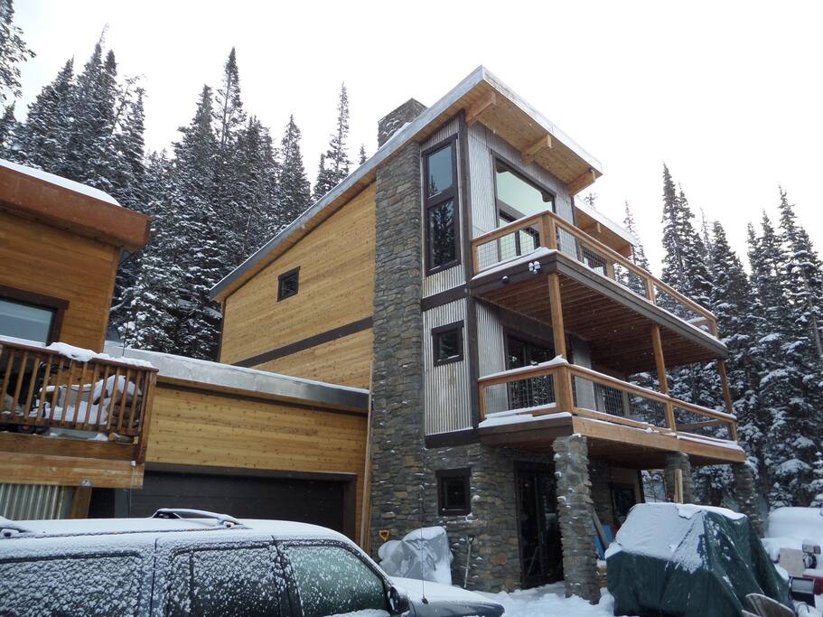 Stellar Peak Chalet