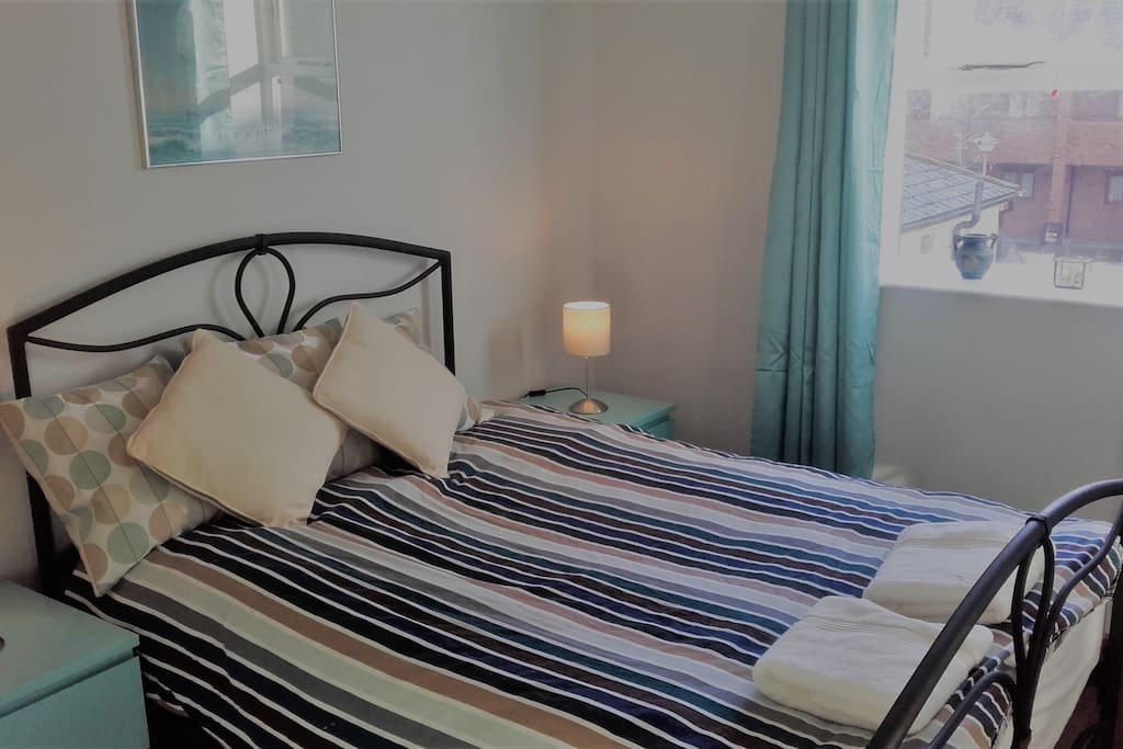 Back Bedroom