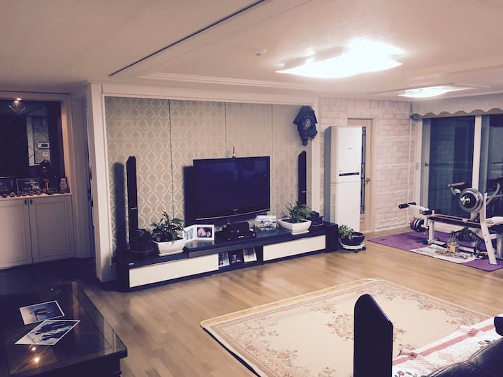 Cozy and private homes with comfortable, private rooms! Apartments for Rent in Ulsan, Ulsan