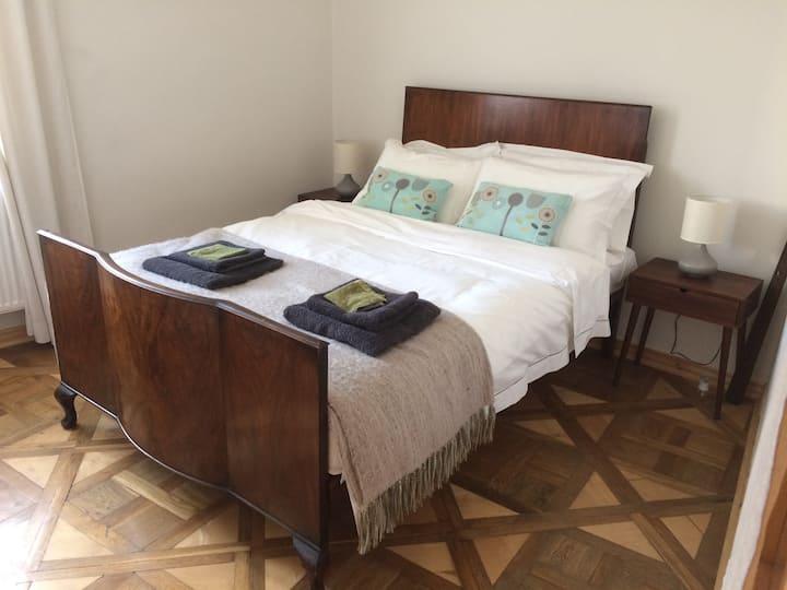 Przemysl stylish apartment