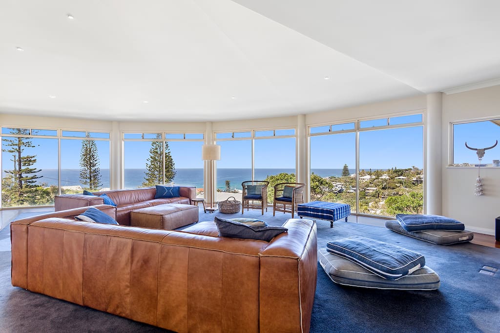 Main family room