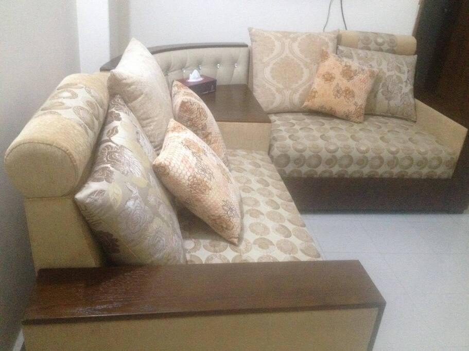 Drawing room come common space
