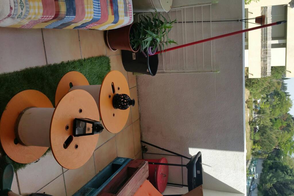 petit balcon
