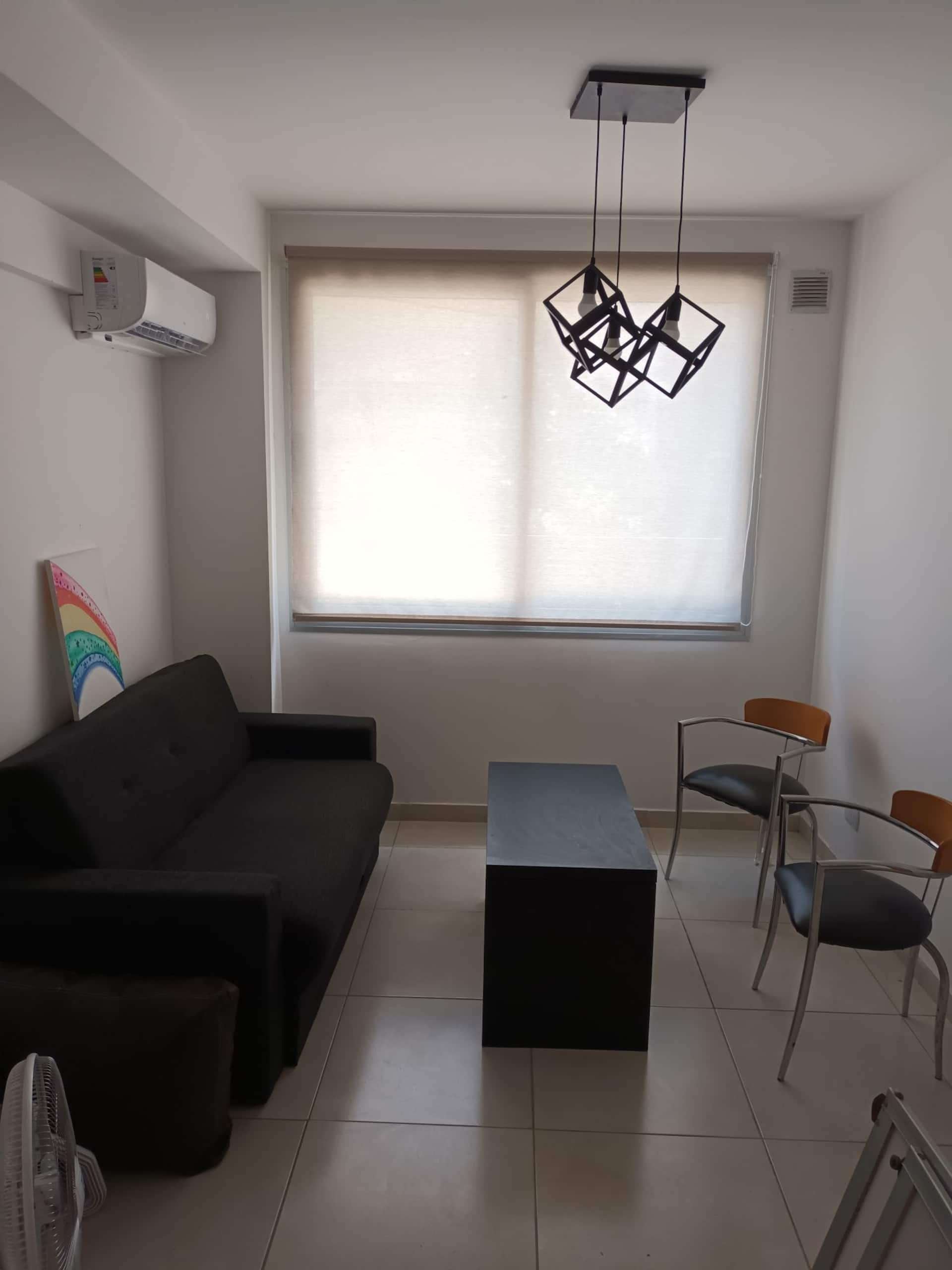 Квартира на 4 человека в Almagro