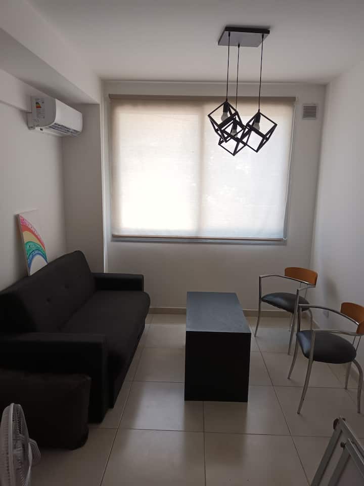 Departamento para 4 personas en Almagro