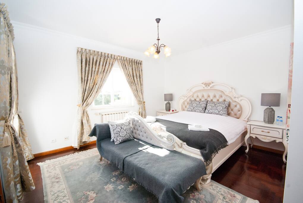 master suite