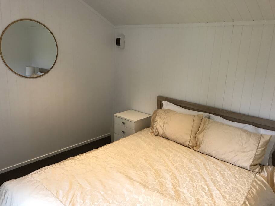 Inside Cabin