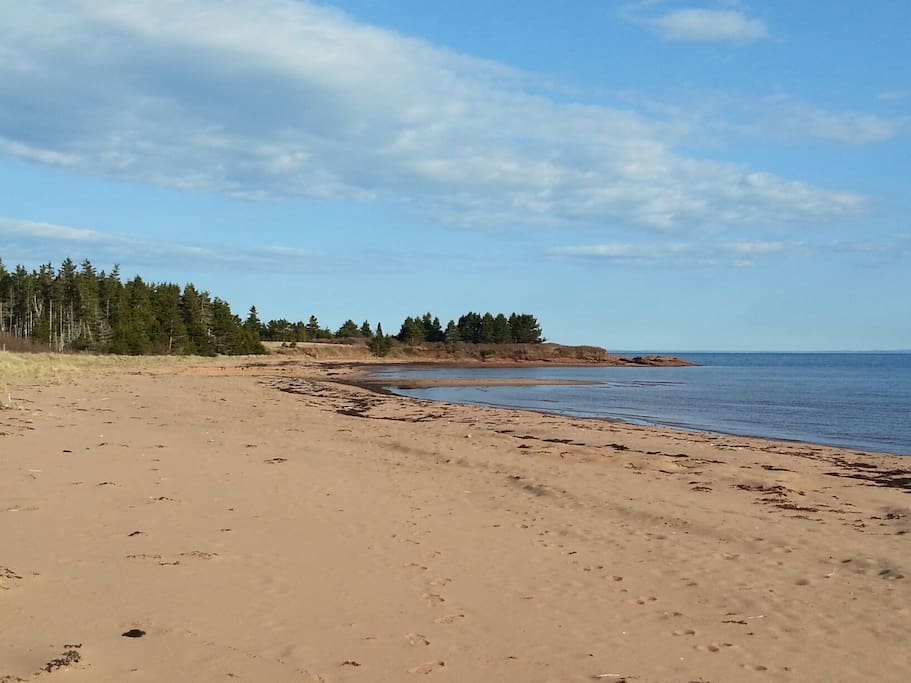 Beautiful beach !!