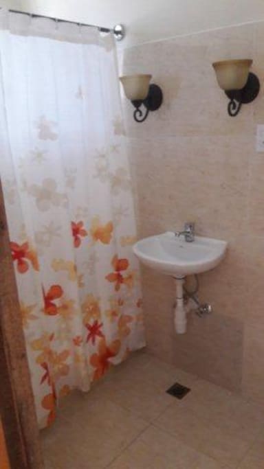 Bathroom 1
