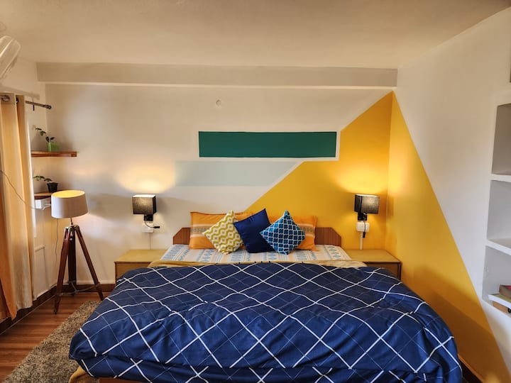 ห้องนอน