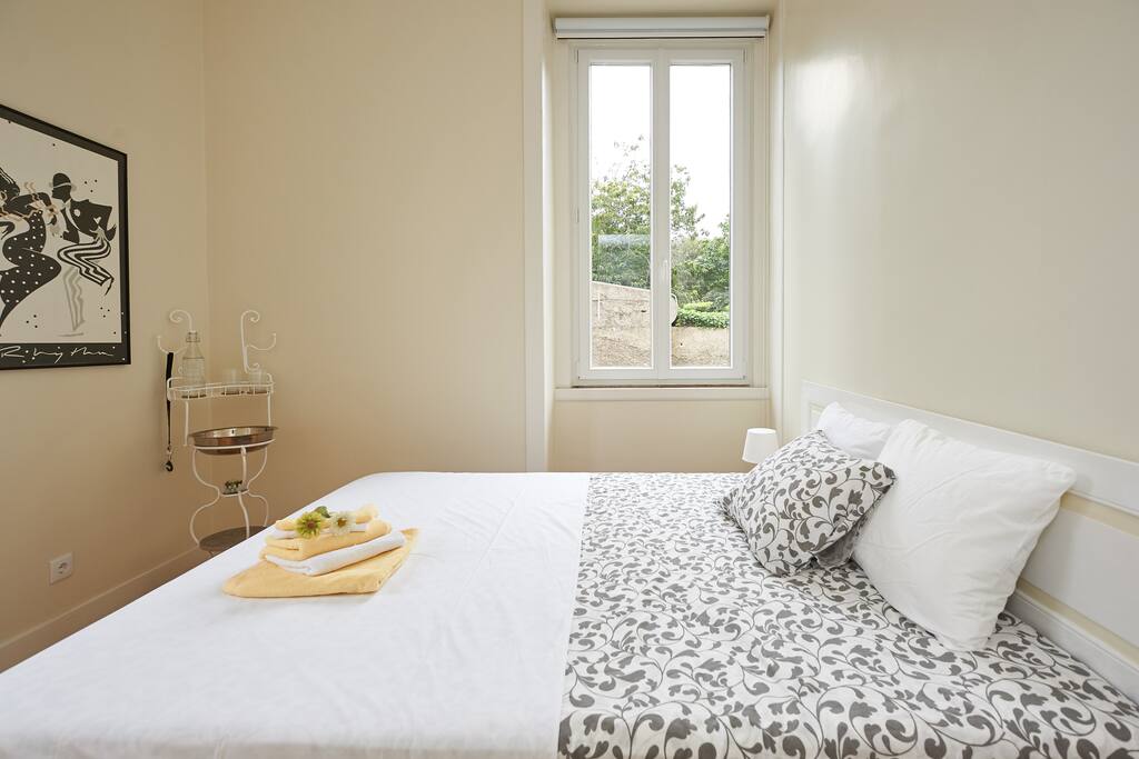 Bright and cozy double room