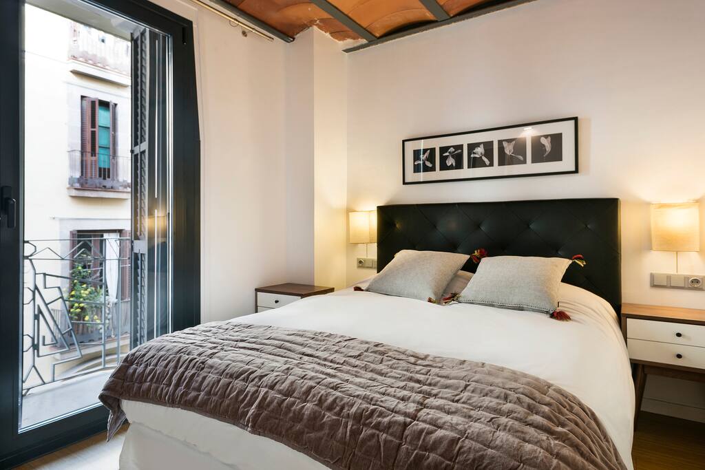 Main bedroom Suite