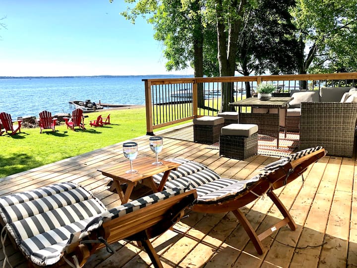 Gilford Beach locations de vacances et logements Ontario, Canada