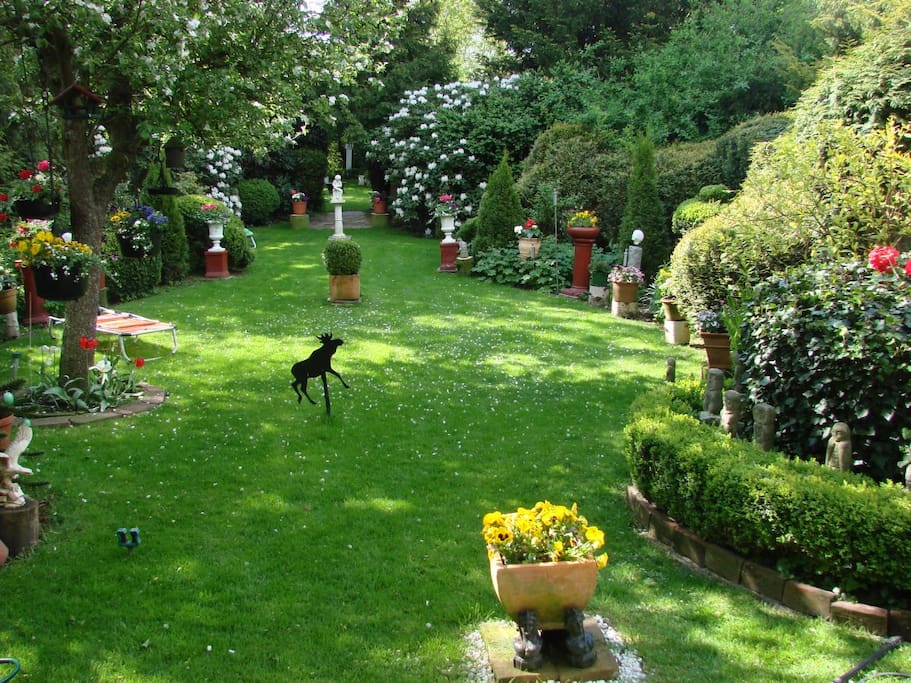 Der Garten