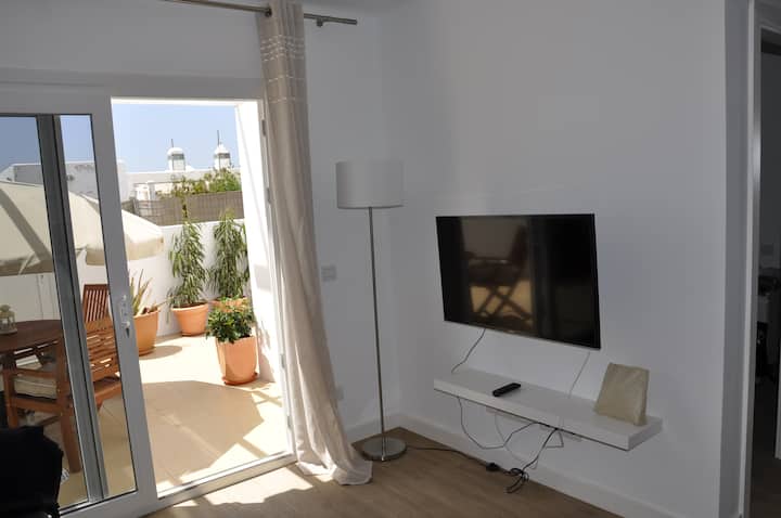 Apartment/bungalow, Flower Beach, Urb.playa Concha - Arrecife