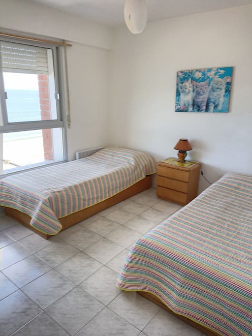 Dormitorio (2/3 camas)