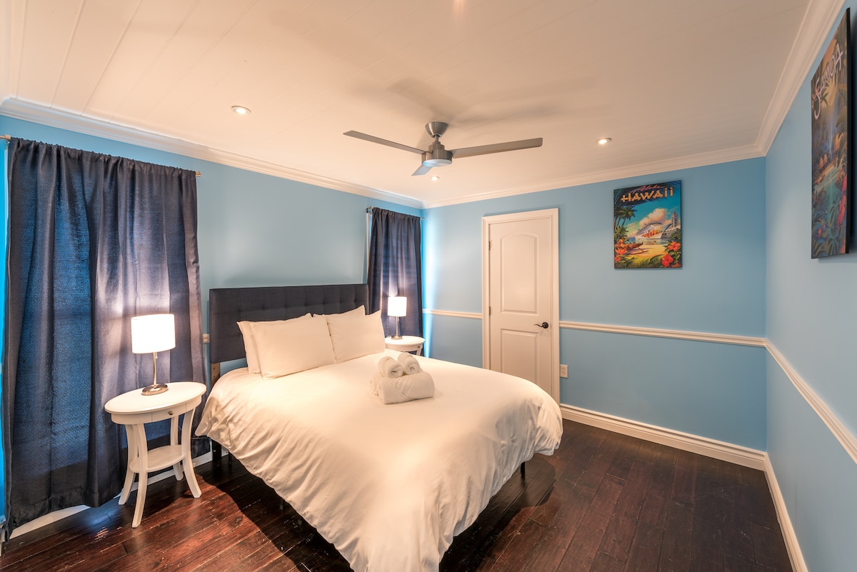 Ovaj mlađi majstor ima vlastitu kupaonicu 