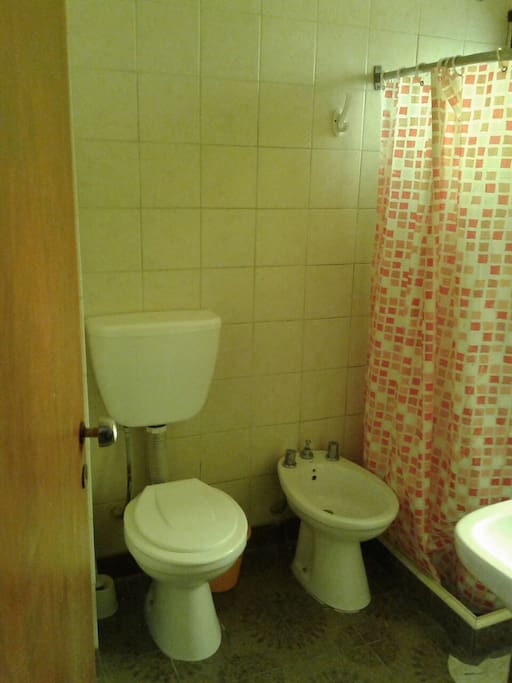 Baño.