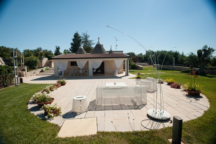 The Trullallegro resort