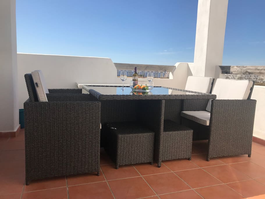 Sun Terrace.