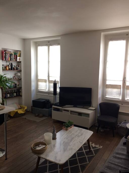 living room