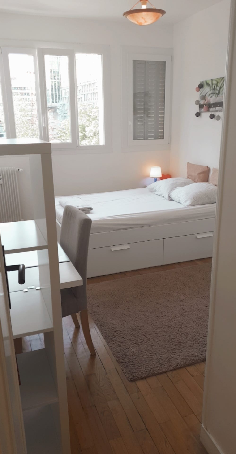 საძინებელი 1