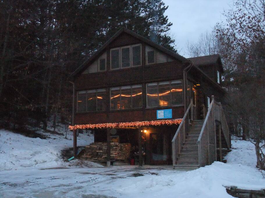 Winter's Eve