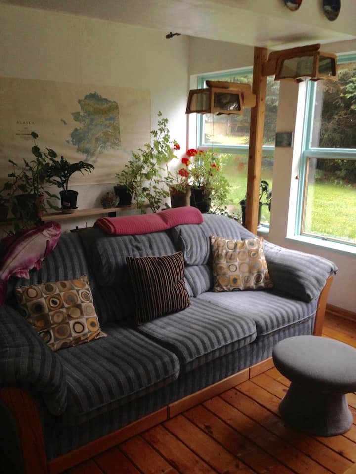Whalesong Vacation Suite - Homer, AK