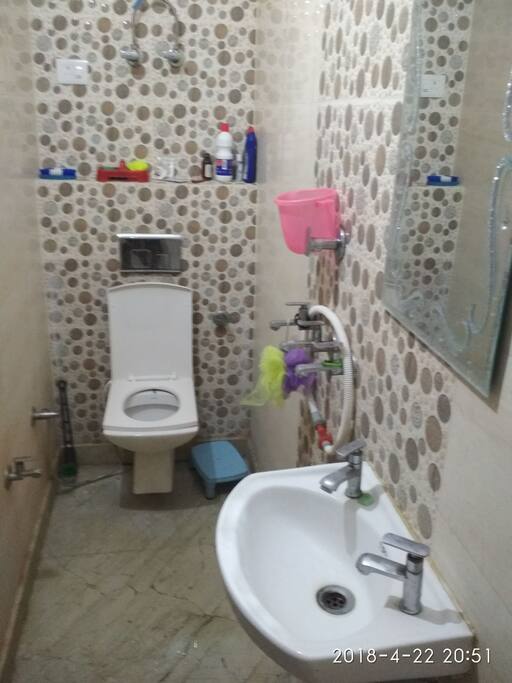 western style toilet