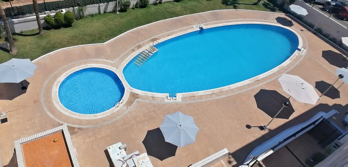 Apto. residencial en Oropesa del Mar