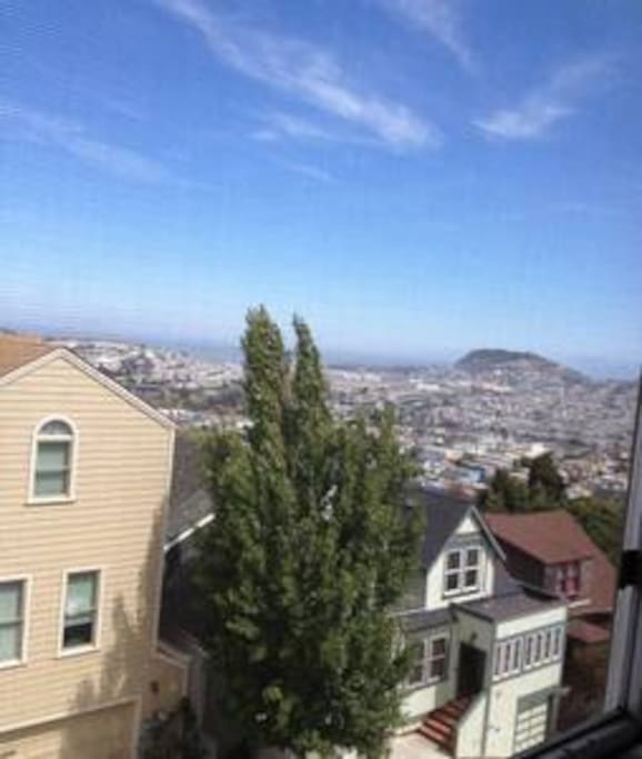 View from the room