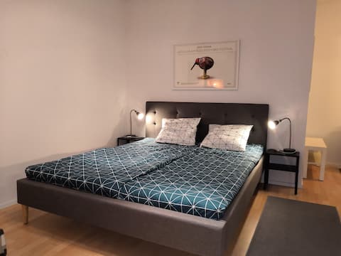 Top Airbnb: Citycenter Studio Tampere (Nokia Arena 200 meters) in Kyttälä B