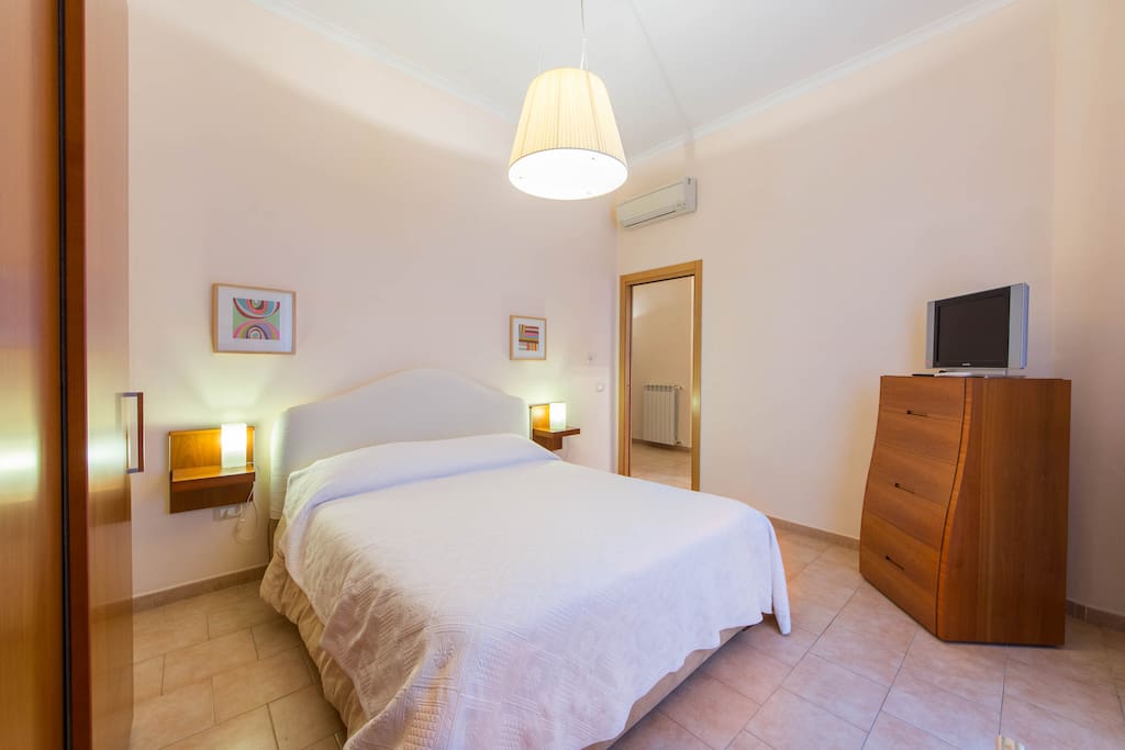 Camera da letto/ bedroom