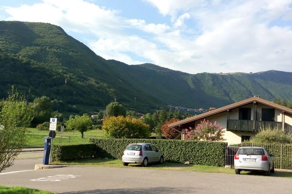 Parcheggio Esterno