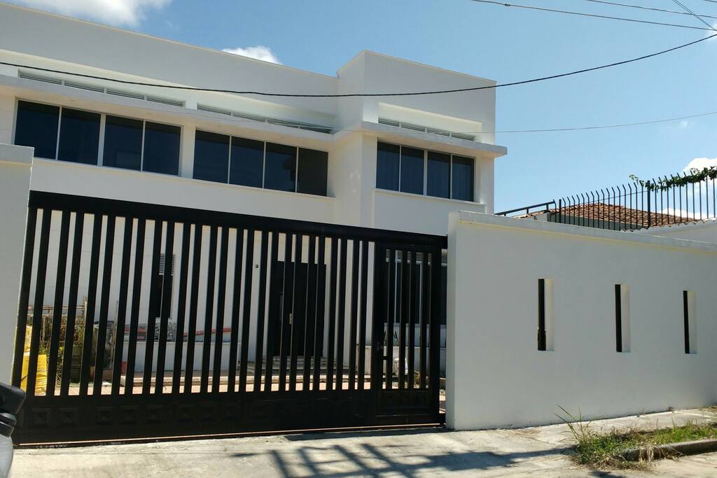 Fachada exterior