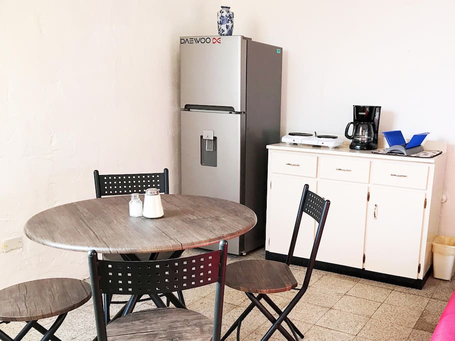 Comedor y Cocina